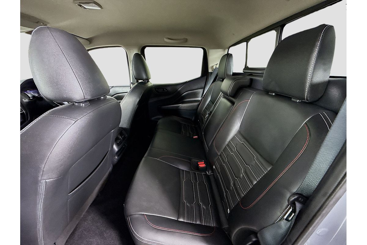 2023 Nissan Navara PRO-4X Warrior D23 4X4