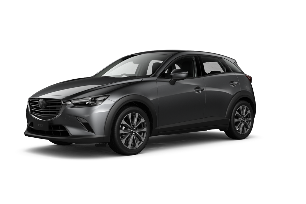 2025 Mazda CX-3 G20 Pure DK