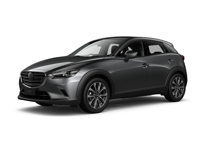 2025 Mazda CX-3 G20 Pure DK