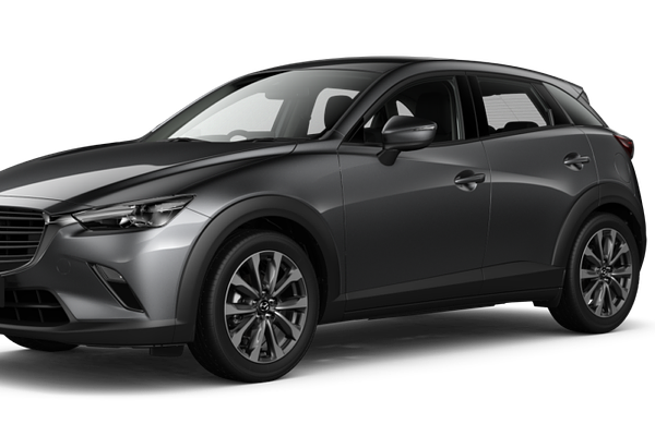2025 Mazda CX-3 G20 Pure DK