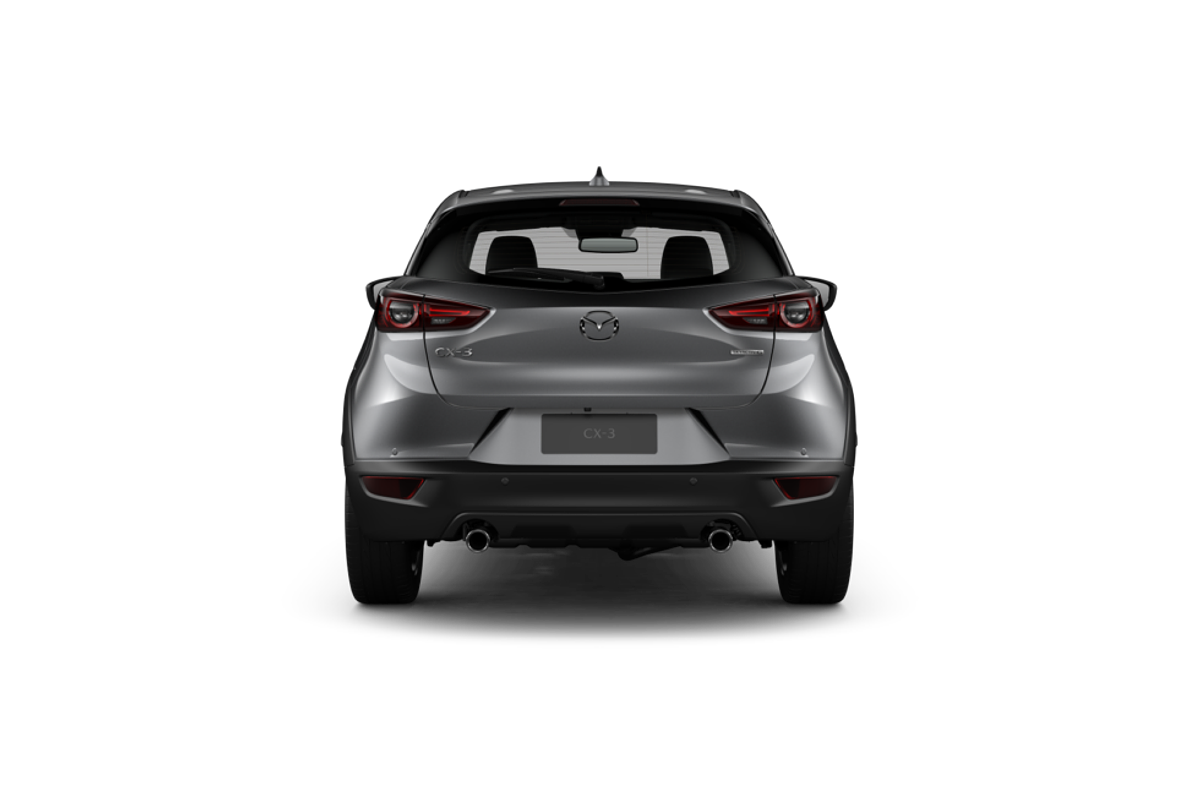2025 Mazda CX-3 G20 Pure DK