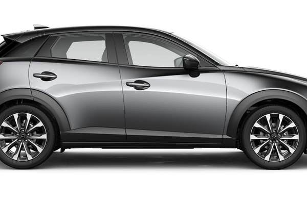 2025 Mazda CX-3 G20 Pure DK