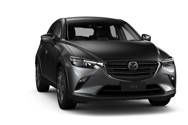 2025 Mazda CX-3 G20 Pure DK
