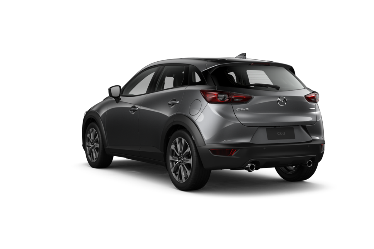 2025 Mazda CX-3 G20 Pure DK