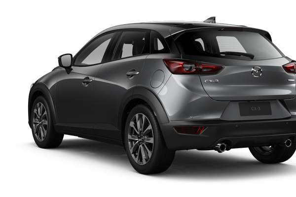 2025 Mazda CX-3 G20 Pure DK