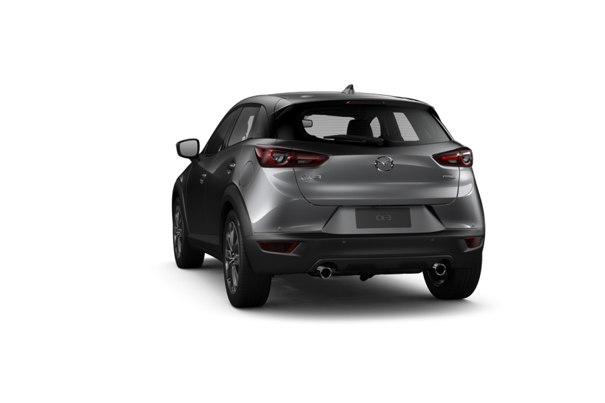 2025 Mazda CX-3 G20 Pure DK