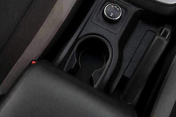 2017 Holden Colorado LS RG Rear Wheel Drive