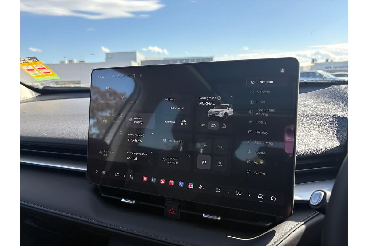 2025 GWM Haval H6 Ultra PHEV B01