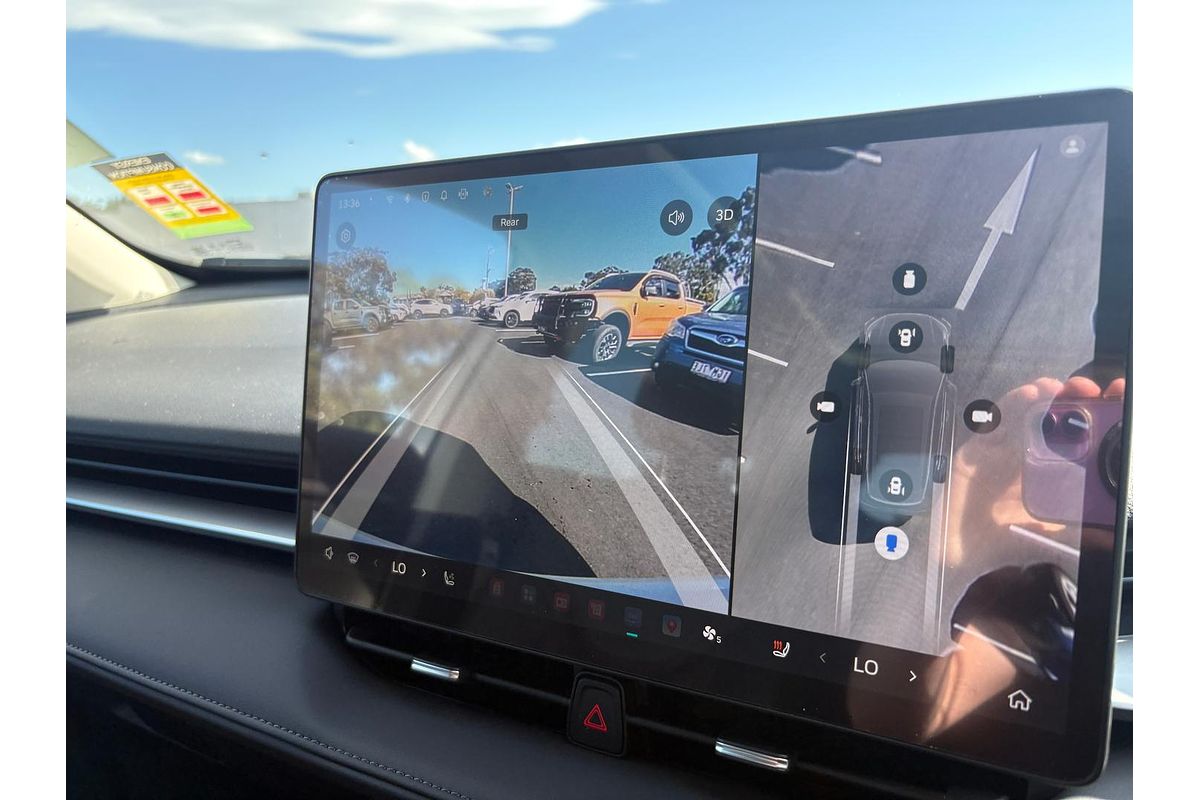 2025 GWM Haval H6 Ultra PHEV B01