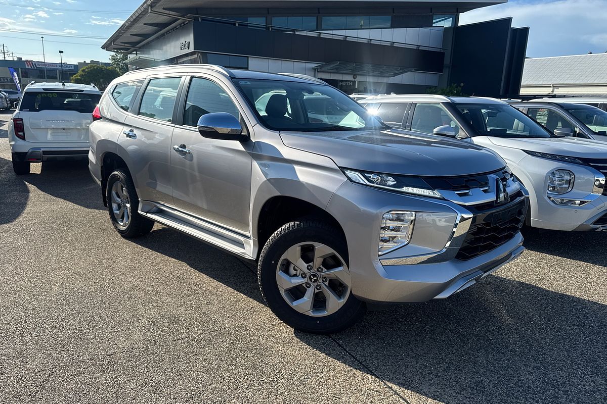 2025 Mitsubishi Pajero Sport GLX QG
