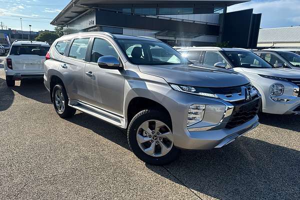 2025 Mitsubishi Pajero Sport GLX QG
