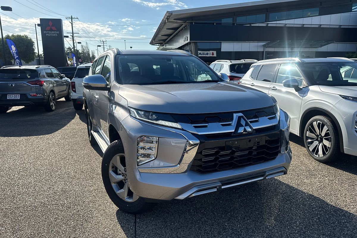 2025 Mitsubishi Pajero Sport GLX QG