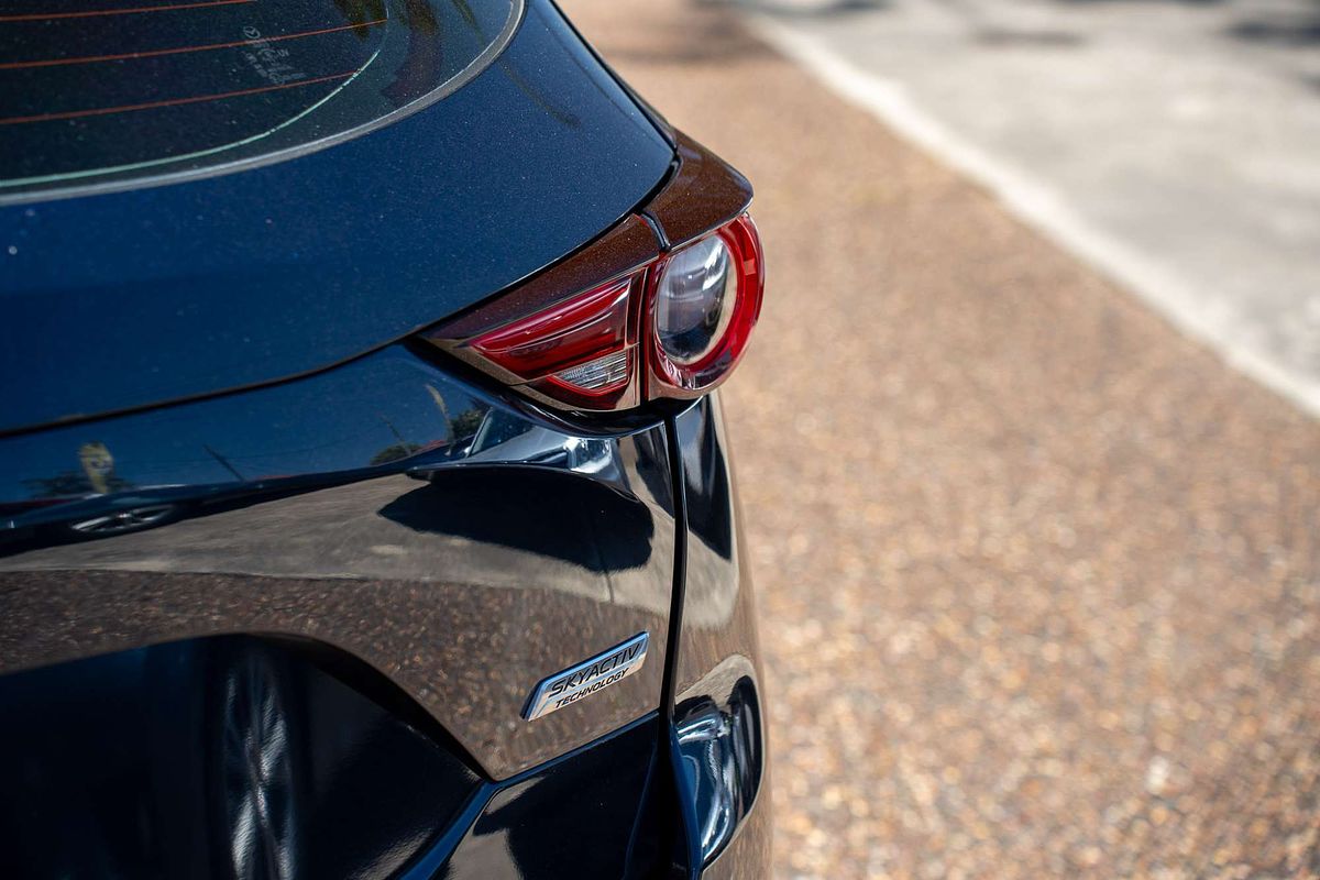 2017 Mazda CX-5 Akera KF Series