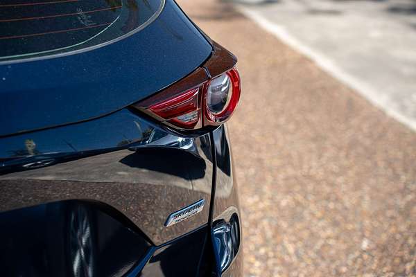 2017 Mazda CX-5 Akera KF Series