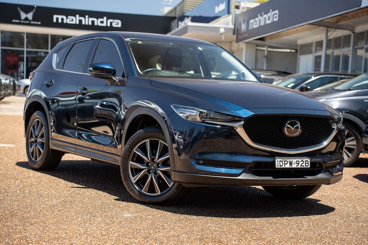 2017 Mazda CX-5 Akera KF Series