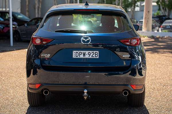 2017 Mazda CX-5 Akera KF Series