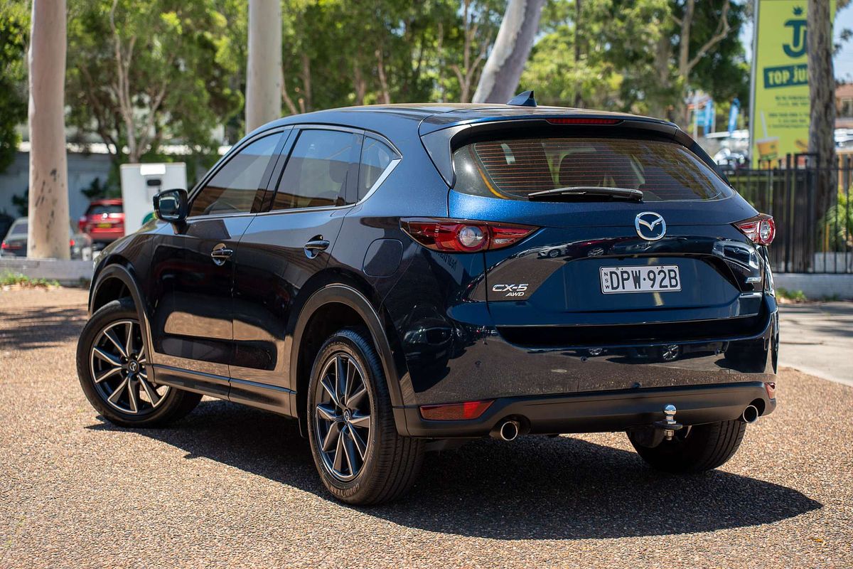 2017 Mazda CX-5 Akera KF Series