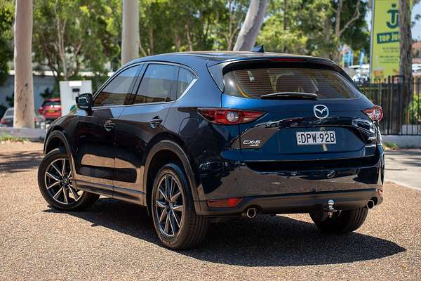 2017 Mazda CX-5 Akera KF Series
