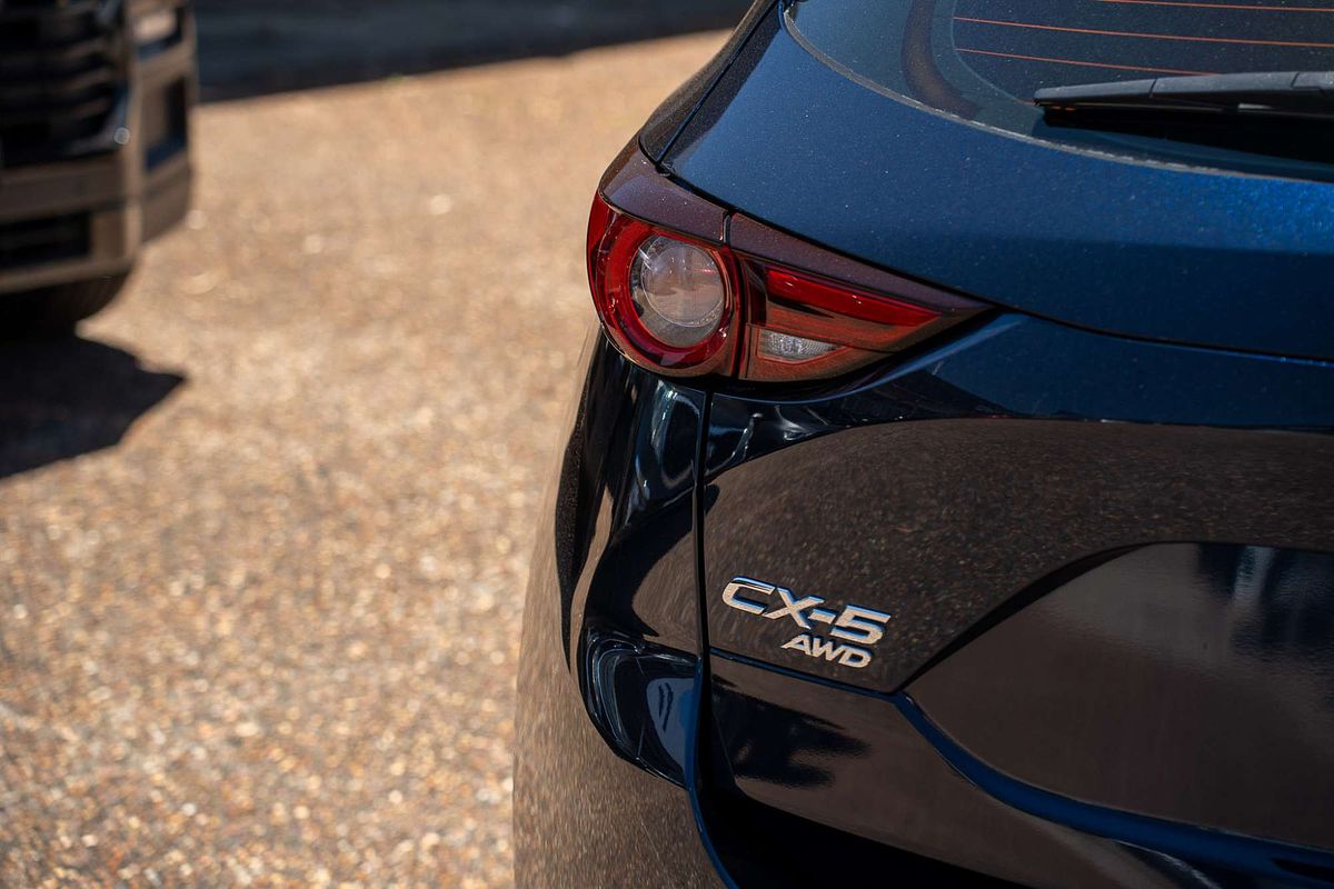 2017 Mazda CX-5 Akera KF Series