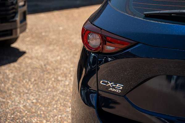 2017 Mazda CX-5 Akera KF Series