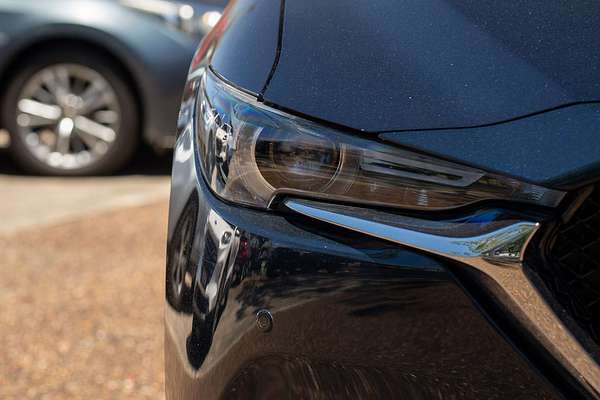 2017 Mazda CX-5 Akera KF Series