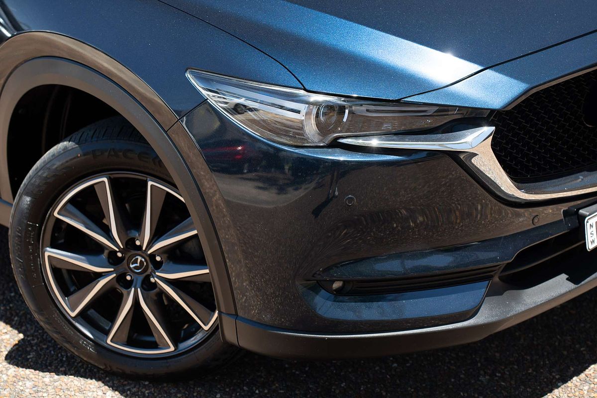 2017 Mazda CX-5 Akera KF Series