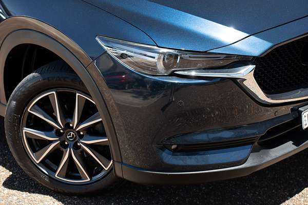 2017 Mazda CX-5 Akera KF Series