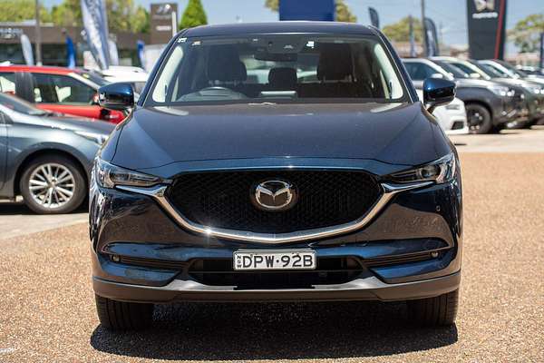 2017 Mazda CX-5 Akera KF Series