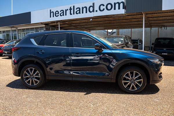 2017 Mazda CX-5 Akera KF Series