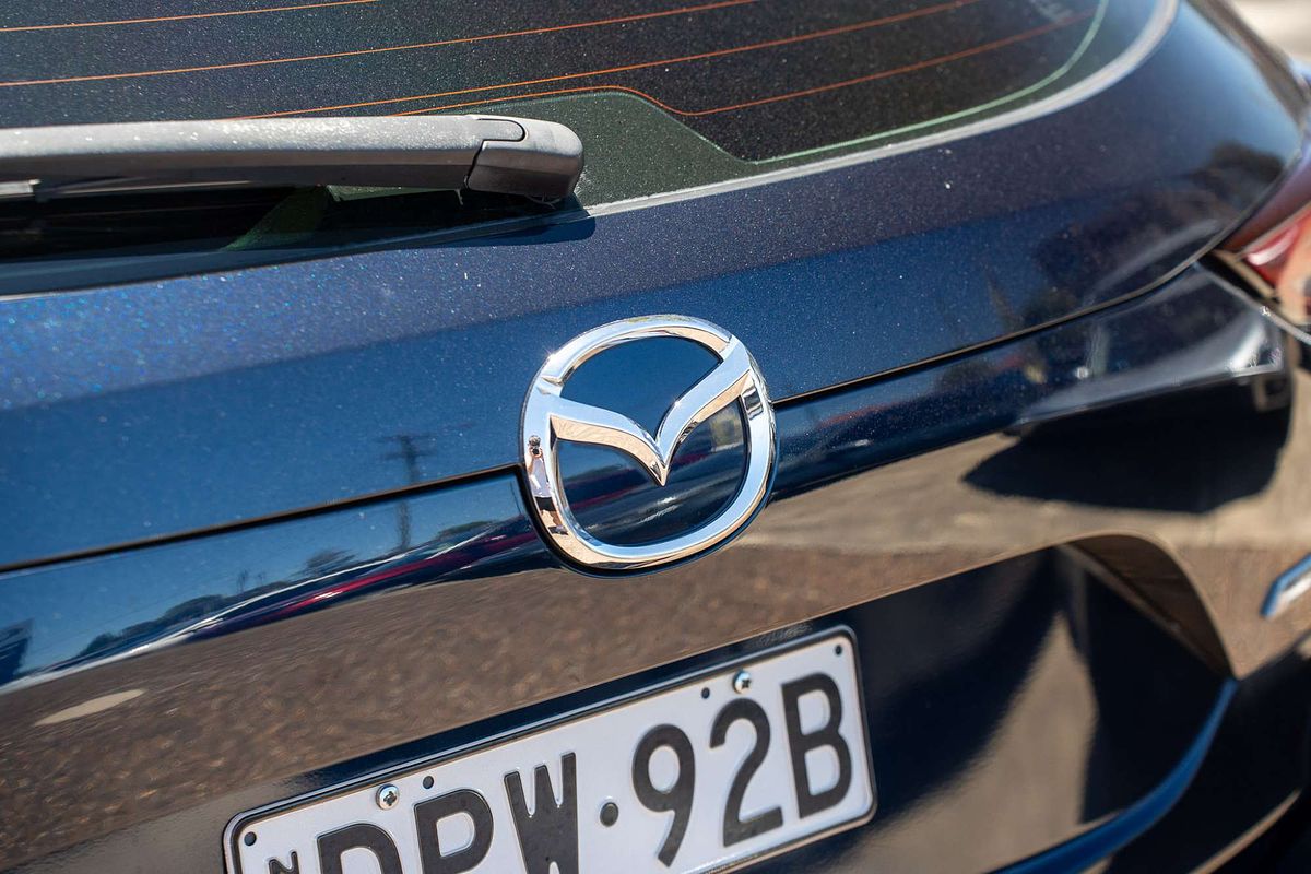 2017 Mazda CX-5 Akera KF Series