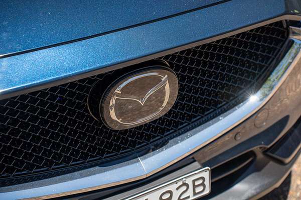 2017 Mazda CX-5 Akera KF Series