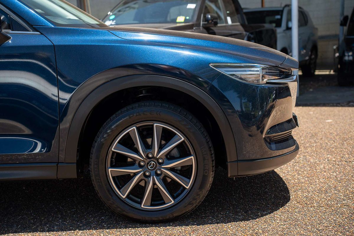 2017 Mazda CX-5 Akera KF Series