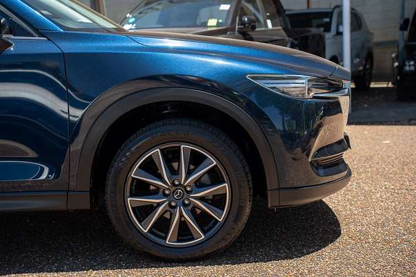 2017 Mazda CX-5 Akera KF Series