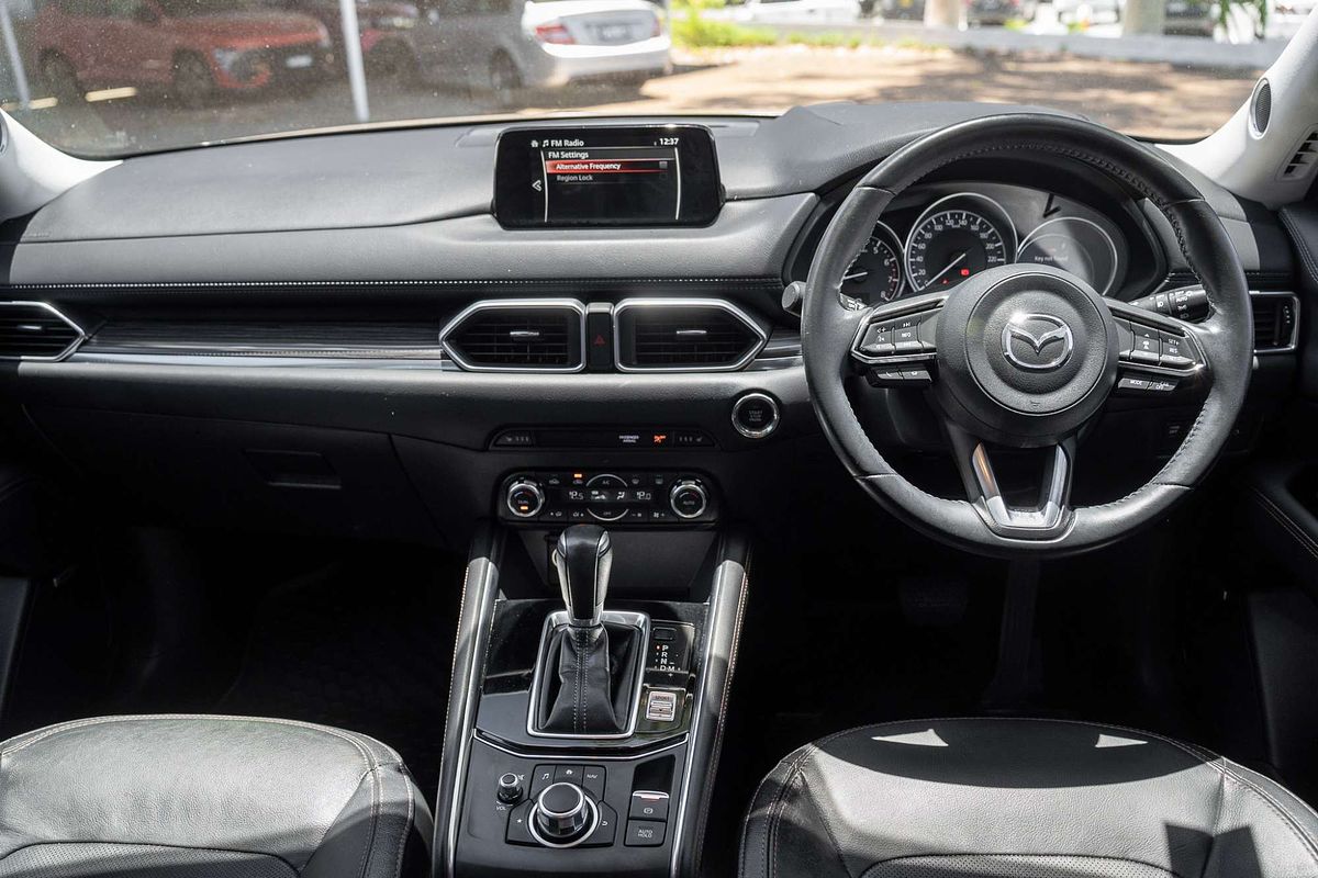 2017 Mazda CX-5 Akera KF Series