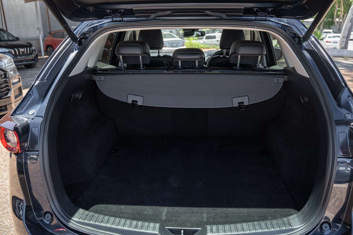 2017 Mazda CX-5 Akera KF Series