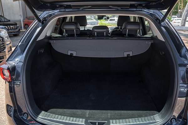 2017 Mazda CX-5 Akera KF Series