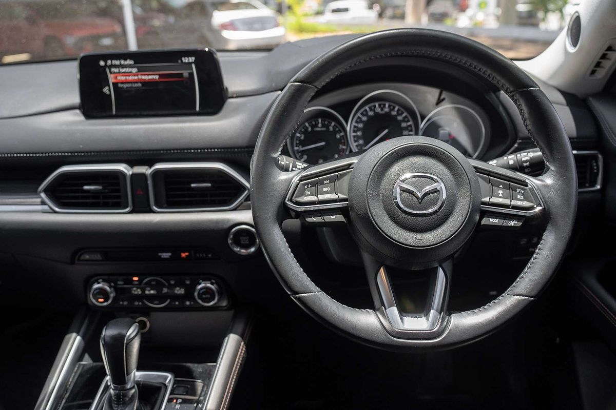 2017 Mazda CX-5 Akera KF Series