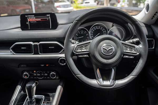 2017 Mazda CX-5 Akera KF Series