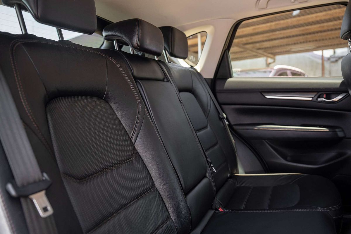 2017 Mazda CX-5 Akera KF Series