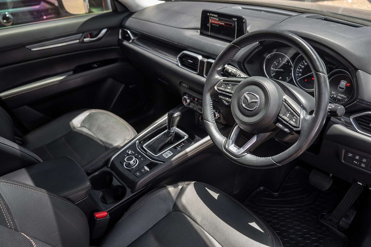 2017 Mazda CX-5 Akera KF Series
