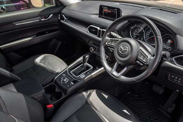2017 Mazda CX-5 Akera KF Series