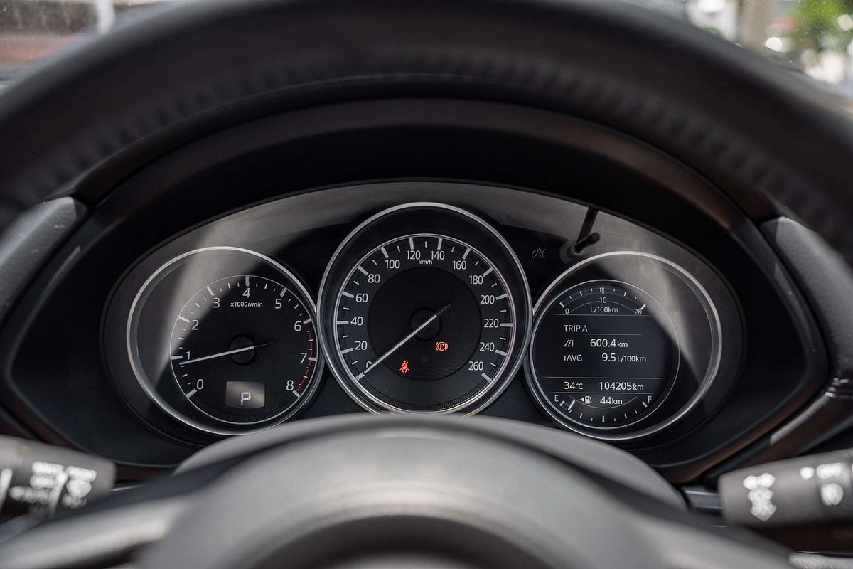 2017 Mazda CX-5 Akera KF Series