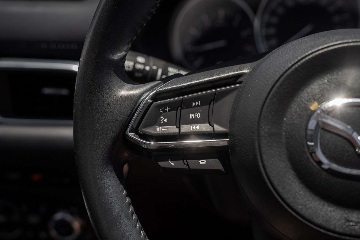 2017 Mazda CX-5 Akera KF Series