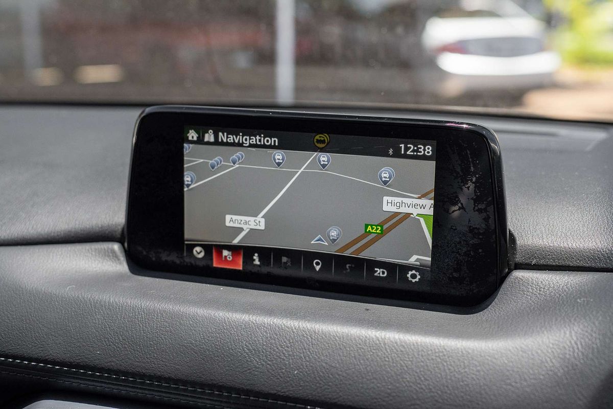 2017 Mazda CX-5 Akera KF Series