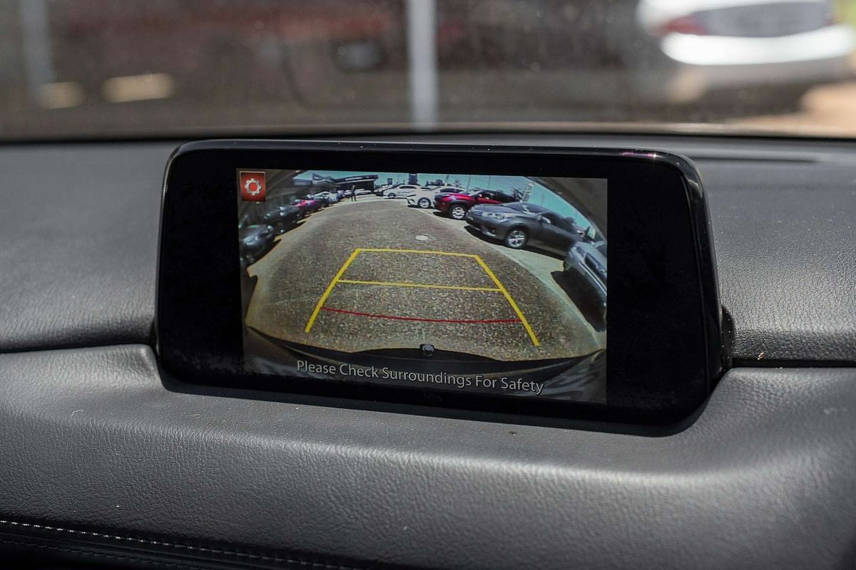 2017 Mazda CX-5 Akera KF Series