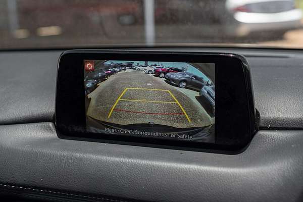 2017 Mazda CX-5 Akera KF Series