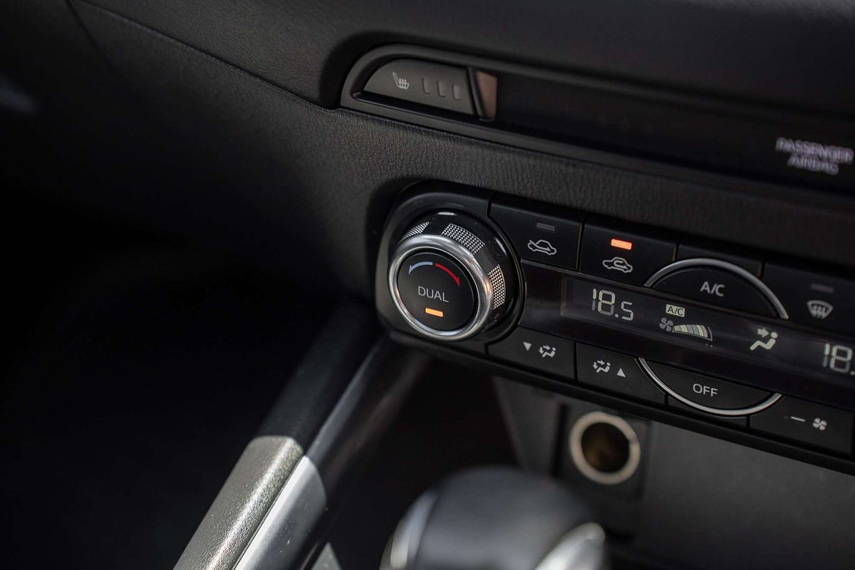 2017 Mazda CX-5 Akera KF Series