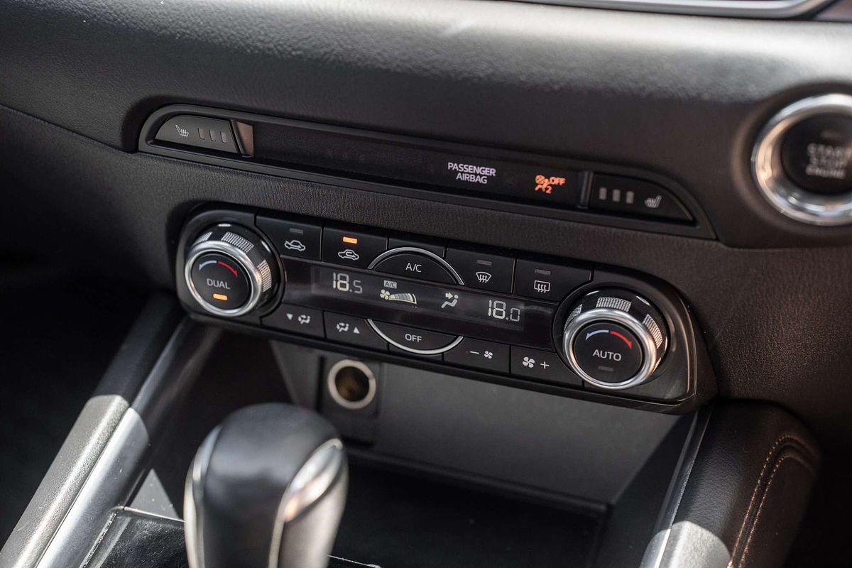 2017 Mazda CX-5 Akera KF Series