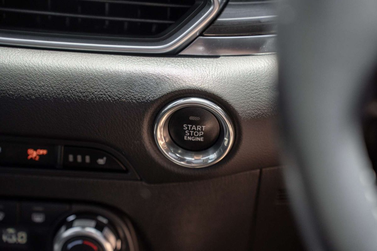 2017 Mazda CX-5 Akera KF Series