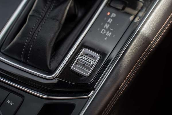 2017 Mazda CX-5 Akera KF Series